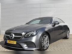 Mercedes-Benz E-klasse - COUPE 200 PREMIUM AMG STYLING / P.DAK / LEDER / WIDESCREEN