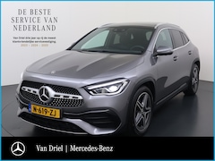 Mercedes-Benz GLA-Klasse - GLA 250 4MATIC AMG Line | Trekhaak Panorama Dodehoek Sfeerverlichting
