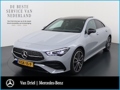 Mercedes-Benz CLA-Klasse - CLA 250 e AMG line | Panorama Multibeam HUD Keyless Dodehoek