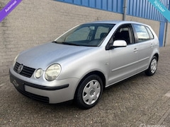 Volkswagen Polo - 1.4-16V AUTOMAAT|NW APK|Airco|Elek Pakket|