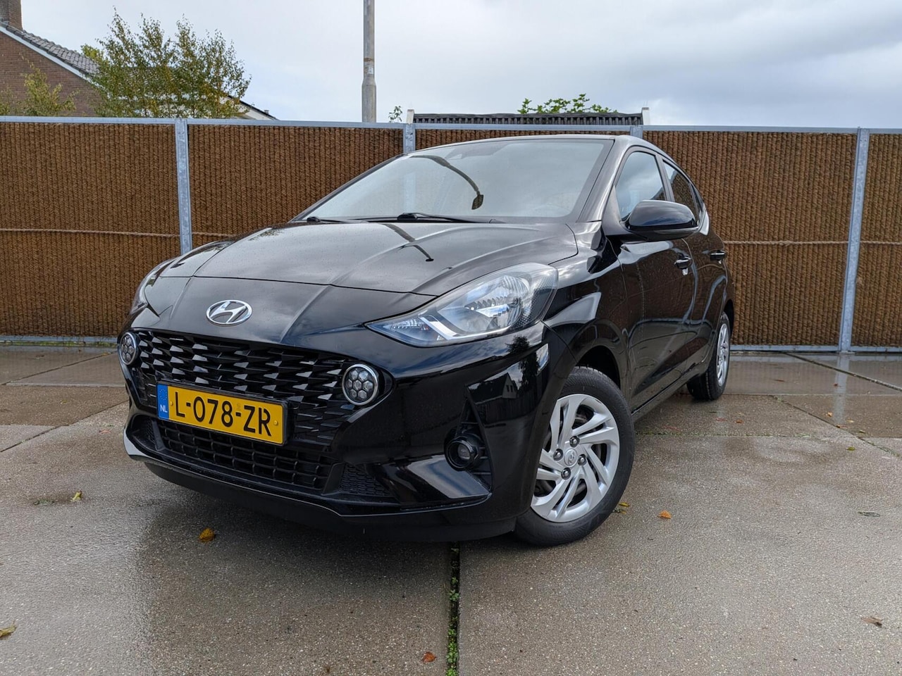 Hyundai i10 - 1.0 Comfort 1.0 Comfort - AutoWereld.nl