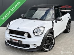 MINI Countryman - 1.6 Cooper S ALL4|XENON|PANO|CARBON|NAVI|