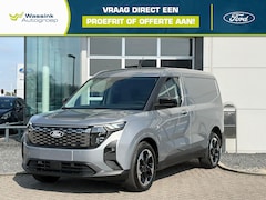 Ford Transit Courier - Elektrisch 136pk Limited | Navigatie | Adaptive Cruise | Trekhaak