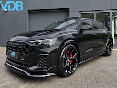 Audi Q8 - 60 TFSI E Quattro S-Line COMPETITION PANO NIEUW VOL