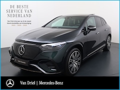 Mercedes-Benz EQE SUV - EQE SUV 300 AMG Line 91 kWh | Airmatic Achteras Pano Trekhaak Burmester Ventilatie 4x Stoe