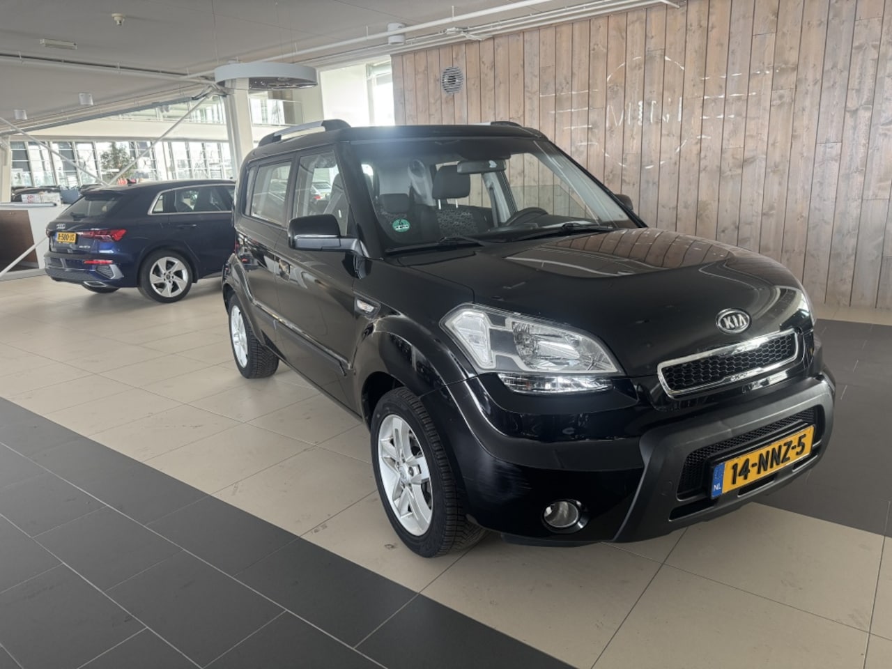 Kia Soul - 1.6 X-tra 1.6 X-tra - AutoWereld.nl