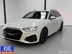 Audi A4 Avant - 40 TFSI S-Line Pano Matrix Led
