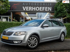 Skoda Octavia Combi - 1.0 TSI Greentech Ambition Business | DEALER ONDERHOUDEN | CLIMATE / CRUISE | NAVIGATIE |