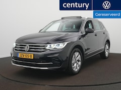 Volkswagen Tiguan - 1.4 TSI eHybrid Elegance Automaat - IQ Light - Panorama dak - Navigatie - ACC - Camera - C