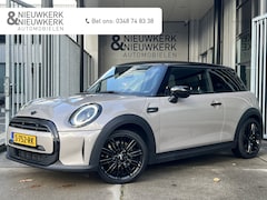 MINI 3-Deurs - 1.5 Cooper Camden Go Edition | AUTOMAAT | LEDER | CAMERA | CARPLAY | NAVI | CRUISE CONTROL