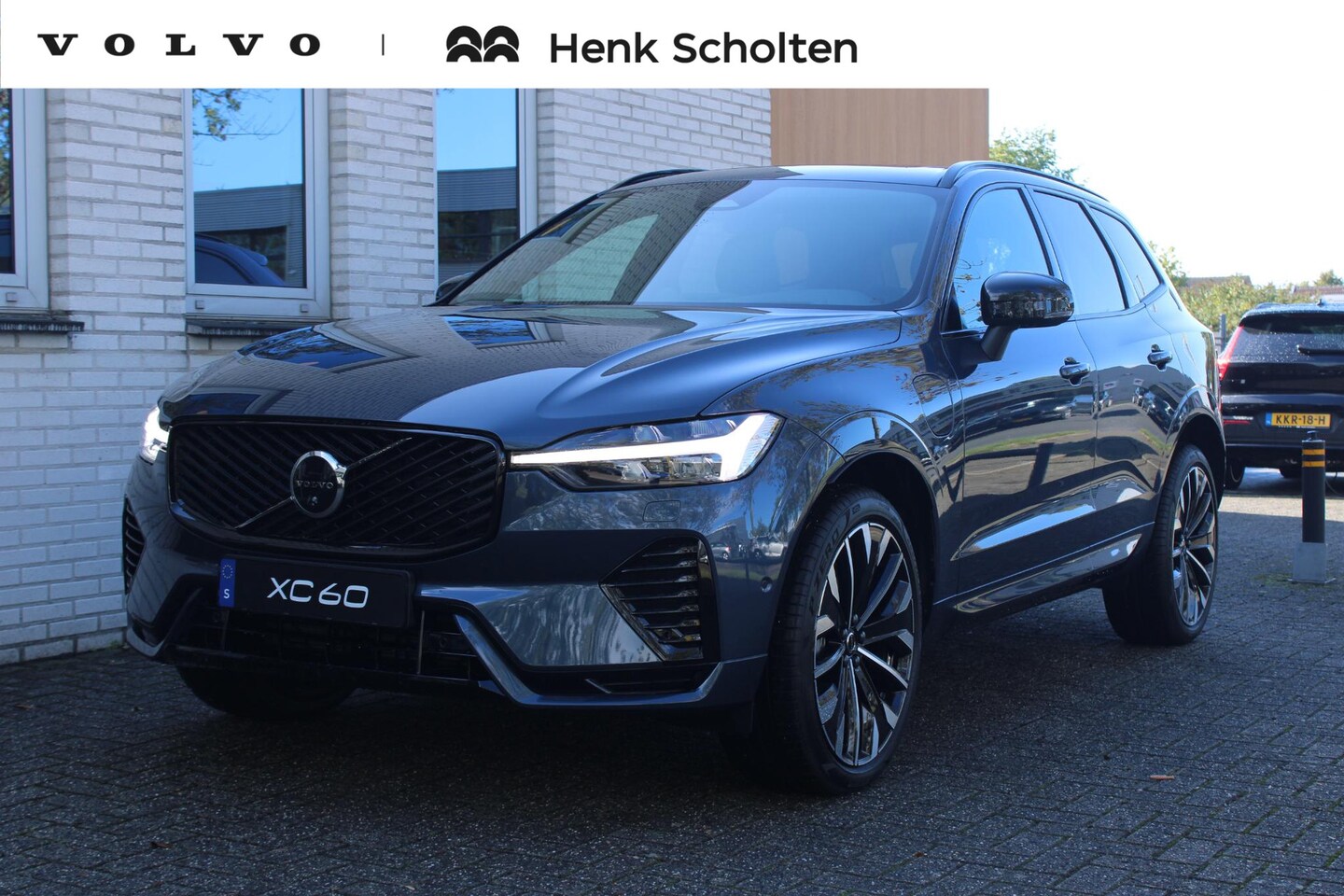 Volvo XC60 - 2.0 T8 Plug-in hybrid AWD Ultra Dark Exec. Ed. 2.0 T8 Plug-in hybrid AWD Ultra Dark Exec. Ed. - AutoWereld.nl