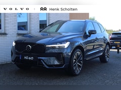 Volvo XC60 - 2.0 T8 Plug-in hybrid AWD Ultra Dark Exec. Ed