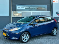 Ford Fiesta - 1.25 82pk | AIRCO | LM | ZUINIG | ELEK. RAMEN |