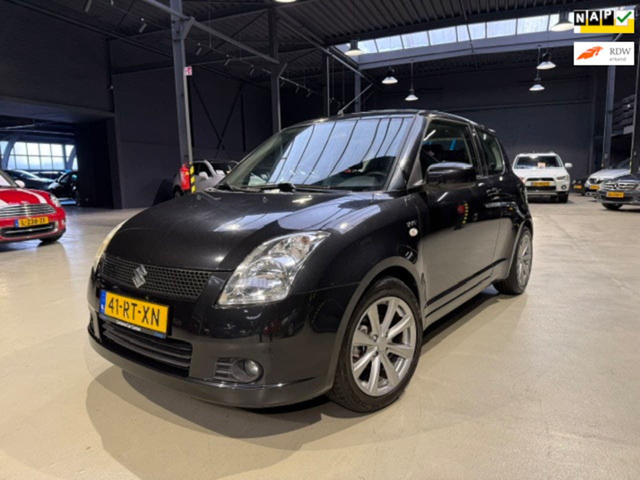 Suzuki Swift - 1.5 GLS Airco|LM-Velgen|NW APK - AutoWereld.nl