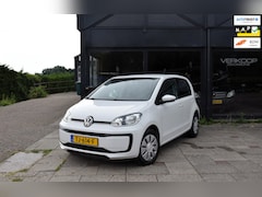 Volkswagen Up! - 1.0 BMT move up Achterruit Camera Parkeersensoren