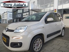 Fiat Panda - 0.9 TwinAir Lounge automaat trekhaak automaat , airco ecc, cruise control