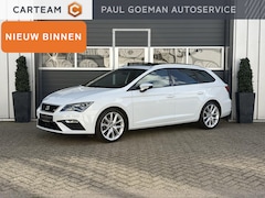 SEAT Leon ST - 1.4 EcoTSI FR Business Intense | LED | Alcantara | Virtual | Pano | Sound | Climate |