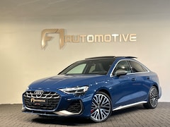 Audi S3 - Limousine 2.0 TFSI quattro Pano|Akra|Memory|Sonos|HuD