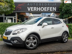 Opel Mokka - 1.4 T Cosmo | STUUR / STOELVERWARMING | LEDER | NAVIGATIE | DEALER ONDERHOUDEN | CLIMATE /
