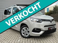 Toyota ProAce City Verso - L2 Executive 1.2 Turbo 7 PERSOONS AUTOMAAT