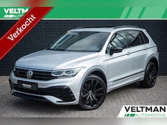 Volkswagen Tiguan - 1.4 TSI eHybrid R-Line PANO TREKHAAK ACC STUURVERWARMING