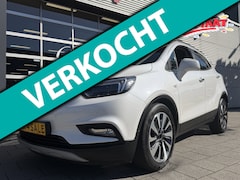Opel Mokka X - 1.4 Turbo Innovation - Automaat I Navigatie I Airco I LED I Camera I 1/2 Leer I Trekhaak I