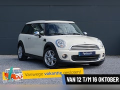 MINI Clubman - 1.6 One Holland Street Navi Airco Cruise Leuk