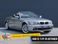 BMW 3-serie Cabrio - 320Ci Aut. Special Executive Org. NL Mooi