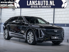 Cadillac Lyriq - Sport 600 EV / Juniper Interior 530 KM WLTP