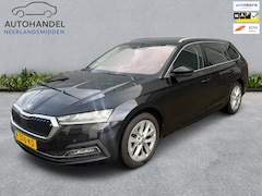 Skoda Octavia Combi - 1.0 e-TSI Business Edition Plus navi dynamische verlichting