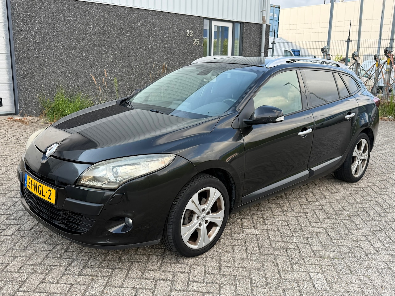 Renault Mégane Estate - 1.4 TCe Dynamique 2010 - AutoWereld.nl