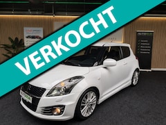 Suzuki Swift - 1.6 Sport Xenon | Nieuwstaat | Carplay Android