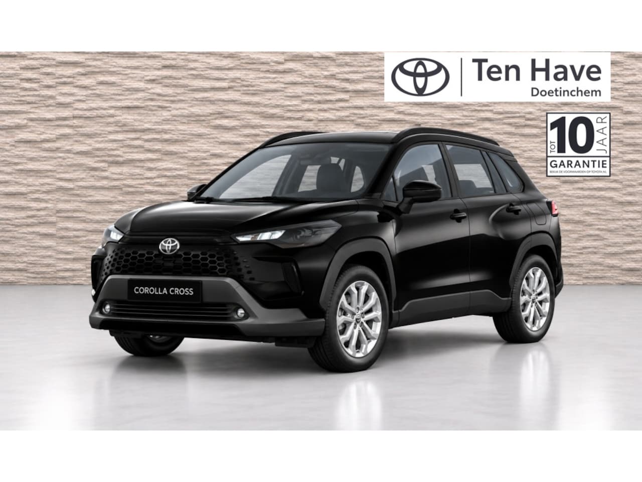 Toyota Corolla Cross - Hybrid 140 Active Hybrid 140 Active - AutoWereld.nl