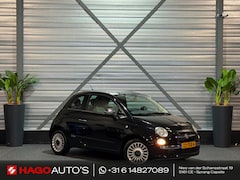 Fiat 500 - 1.2 Lounge 3E-EIG/AIRCO/PANO/PDC/NAP/APK/MULTIMEDIA/12-MND-GARANTIE
