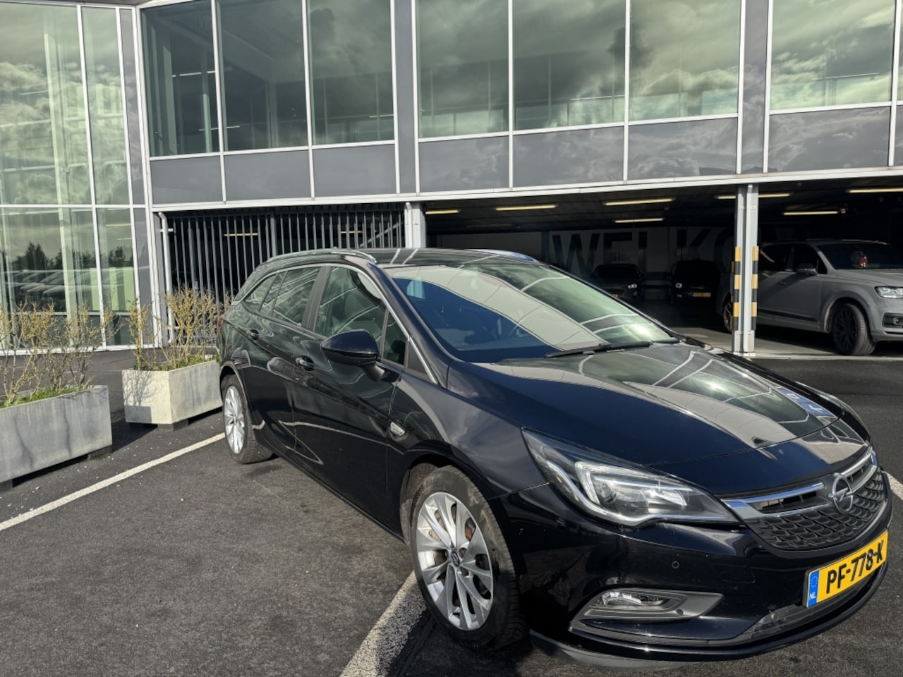 Opel Astra Sports Tourer - 1.6 CDTI Business 1.6 CDTI Business+ - AutoWereld.nl