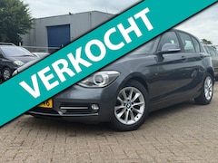 BMW 1-serie - 114i EDE Sport Edition