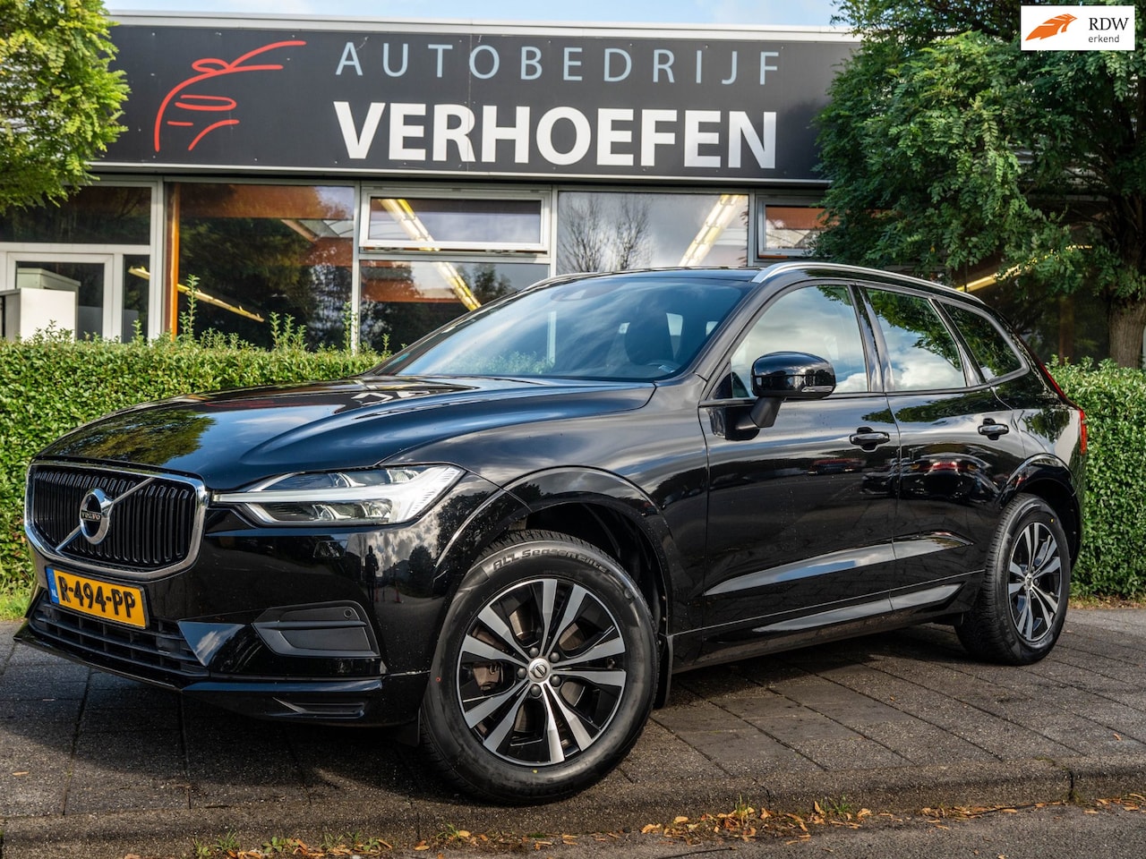 Volvo XC60 - 2.0 T5 AWD Inscription | APPLE CARPLAY | PARKEER CAMERA | ORG NL NAP ! - AutoWereld.nl