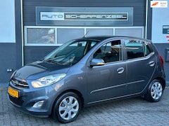 Hyundai i10 - 1.2 i-Motion Cool | 76520 km | AIRCO | viercilinder | NL AUTO