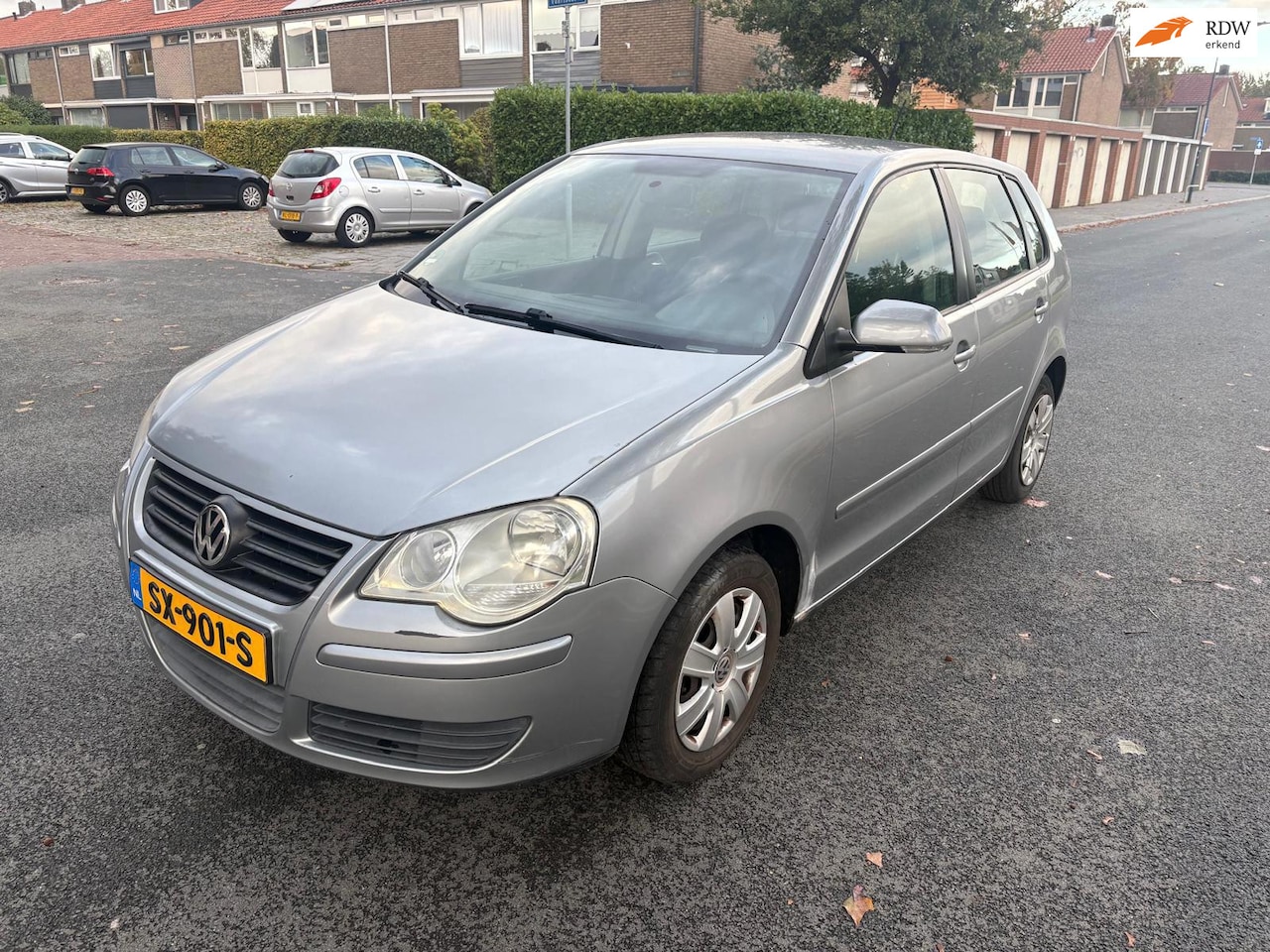 Volkswagen Polo - 1.2 Easyline 1.2 Easyline - AutoWereld.nl