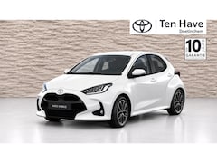 Toyota Yaris - 1.5 Hybrid 115 Dynamic Automaat + Comfort Pack | Stoelverwarming beide voorstoelen | Stuur