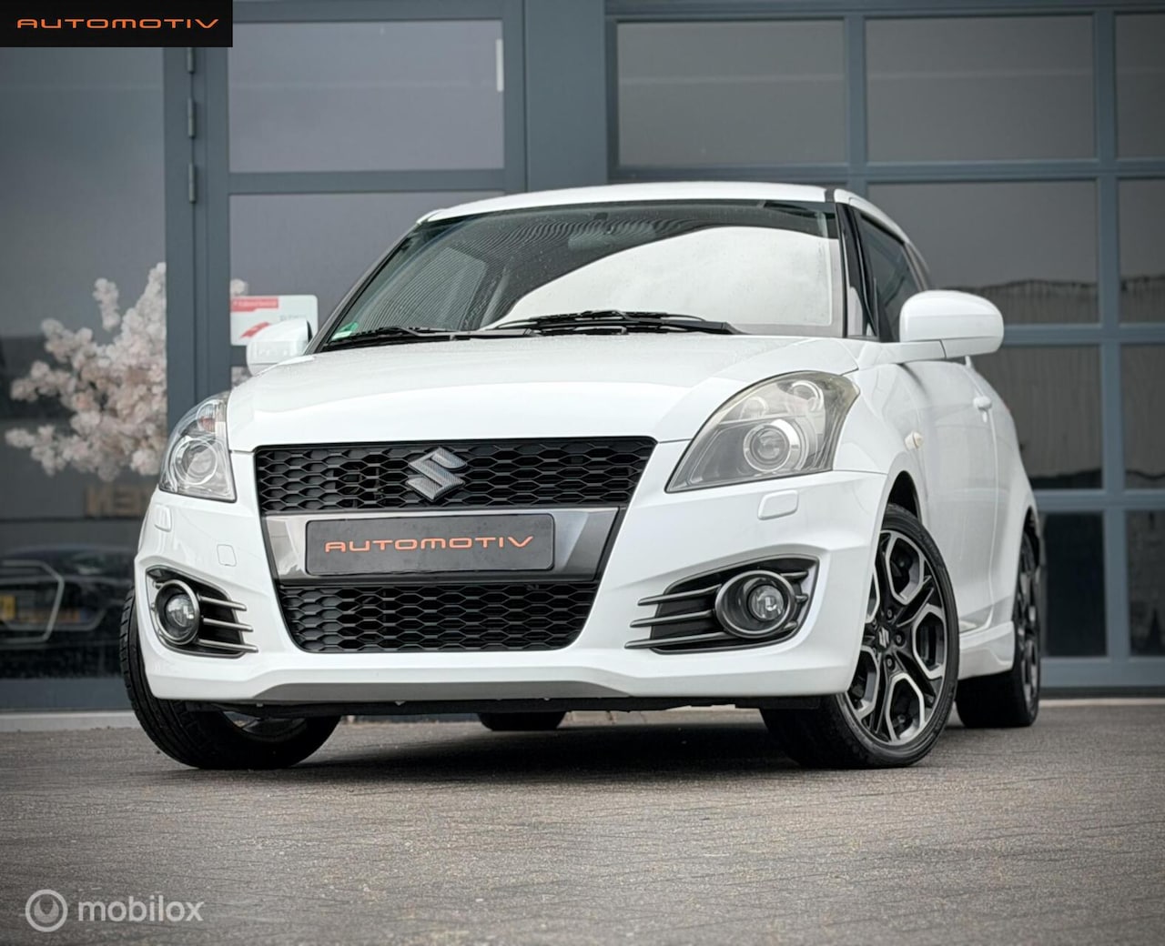 Suzuki Swift - 1.6 Sport / CRUISE / KEYLESS / STOELVERWARMING - AutoWereld.nl