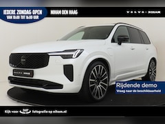 Volvo XC90 - II T8 PLUG-IN HYBRID AWD ULTRA BLACK ED. EXEC. -PANO.DAK|BOWERS&WILKINS|GEVENT.LEDER+MASSA