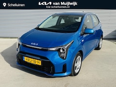 Kia Picanto - 1.0 DPI DynamicLine 5p. Airco | 5-zits | Cruise | Navi | Camera