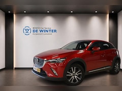 Mazda CX-3 - 2.0 SkyActiv-G 120 GT-M
