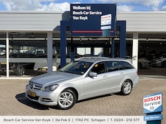 Mercedes-Benz C-klasse Estate - 180 Business Class Avantgarde / Automaat / NL-Auto / 2e-Eigenaar / Cruise-Control / Radio