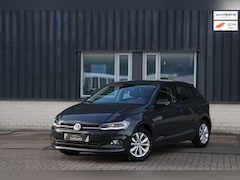 Volkswagen Polo - 1.0 TSI Highline LED Navi PDC Stoelverw Climate