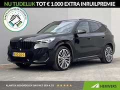 BMW X1 - xDrive30e / Dealer onderhouden / Accu SoH 96 % / M-SPORT / 240 KW Plug In / 1.800 kg Elekt