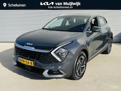 Kia Sportage - 1.6 T-GDi MHEV DynamicLine Trekhaak | 1510kg Trekgewicht | Clima | Cruise | Navi | Camera