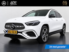 Mercedes-Benz GLA-Klasse - 250 e Business Solution AMG | Trekhaak Wegklapbaar | Panorama - Schuifdak | Apple Carplay/