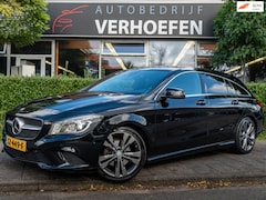 Mercedes-Benz CLA-klasse Shooting Brake - 180 OrangeArt Edition | AUTOMAAT | XENON | DEALER ONDERHOUDEN | LEDER | STOELVERWARMING